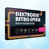 Adventskalender - Retro - Spiele