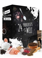 Adventskalender - Salz und Pfeffer