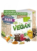 Adventskalender - vegane Köstlichkeiten