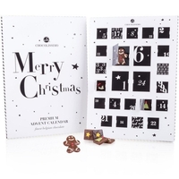 Adventskalender Black & White