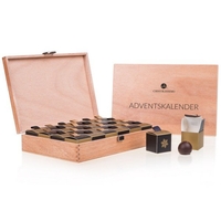 Adventskalender Premium - Pralinen