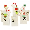Adventskalender zum Befüllen - Lama