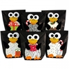 Adventskalender zum Befüllen - Pinguin Tütchen