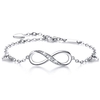 Armband - Unendlichkeit 925er Silber