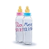 Babyflasche mit Namen