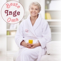 Bademantel - Beste Oma