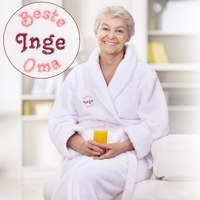 Bademantel - Beste Oma
