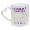 Becher - Ringe mit Namen