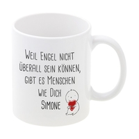 Becher – Menschen wie Dich