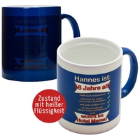 Becher 18 Jahre