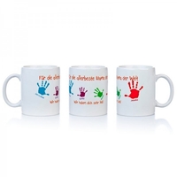 Becher für Mama