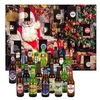 Bier-Adventskalender mit 24 internationalen Bieren