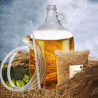 Bierbrauset - Dutch Brew Beer Making Set