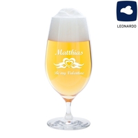 Bierglas - Valentinstag