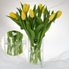 Blumenvase mit Wunschgravur