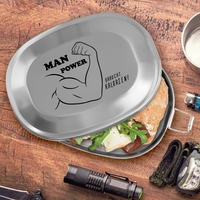 Brotdose für Männer