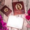 Buchleuchte mit Wunschfoto
