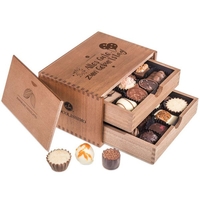 Chocolaterie zum Geburtstag mit Personalisierung