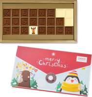 Chocotelegram - Kleine Auszeit für Dich