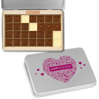 Chocotelegram - Liebe meines Lebens