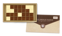 Chocotelegram - Mein Papa ist der Beste