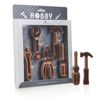 CHOCOTOOLKIT - Werkzeug aus Schokolade