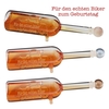 Chopper-Geschenkflasche mit Gravur