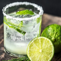 Cocktailglas Whiskyglas Lieblingsmensch mit Gravur