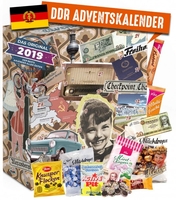 DDR Adventskalender