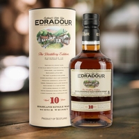 Edradour Caledonia - 10Years - Single Malt Scotch Whisky