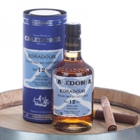 Edradour Caledonia - 12 Years - Single Malt Scotch Whisky