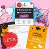 Ehrliche Meilensteine - Kleinkind - personalisierbar