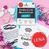 Ehrliche Meilensteine - Momlife - personalisierbar