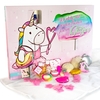 Einhorn Adventskalender