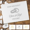 Erinnerungsbox - Hochzeit