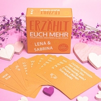 Erzählt Euch mehr - Für Frauen