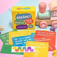 Erzählt euch mehr - Für Kids