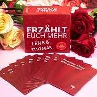 Erzählt euch mehr - Für Paare