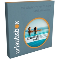 Exklusive Tage - Urlaubsbox