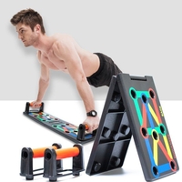 Faltbares Push Up Board für Muskeltraining