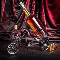 Flaschenhalter - Motorrad