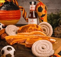 Fußball Grillpaket für 5 Personen