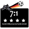 Fußmatte - 7 zu 1