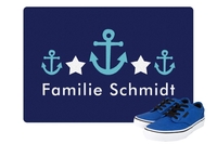 Fußmatte - Anker