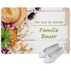 Fußmatte - Garten