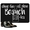 Fußmatte - Gin