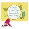Fußmatte - Gärtnern