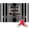 Fußmatte - Nicht stören