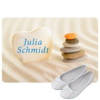 Fußmatte - Sand