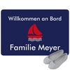 Fußmatte - Schiff